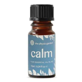 The Physic Garden Essential Oil Blend 10ml - Calm