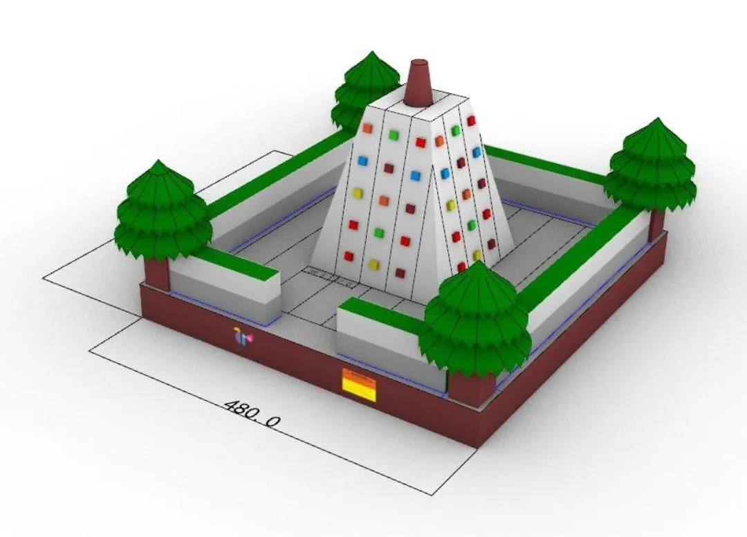 Tree challenge Castle