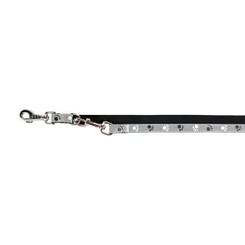 Trixie Silver Reflect Adjustable Leash