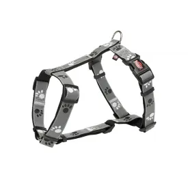 Trixie Silver Reflect H-Harness