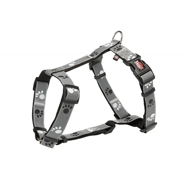 Trixie Silver Reflect H-Harness