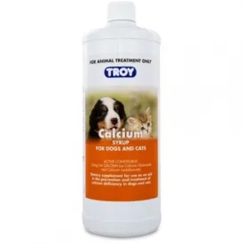 TROY Calcium Syrup 250ml