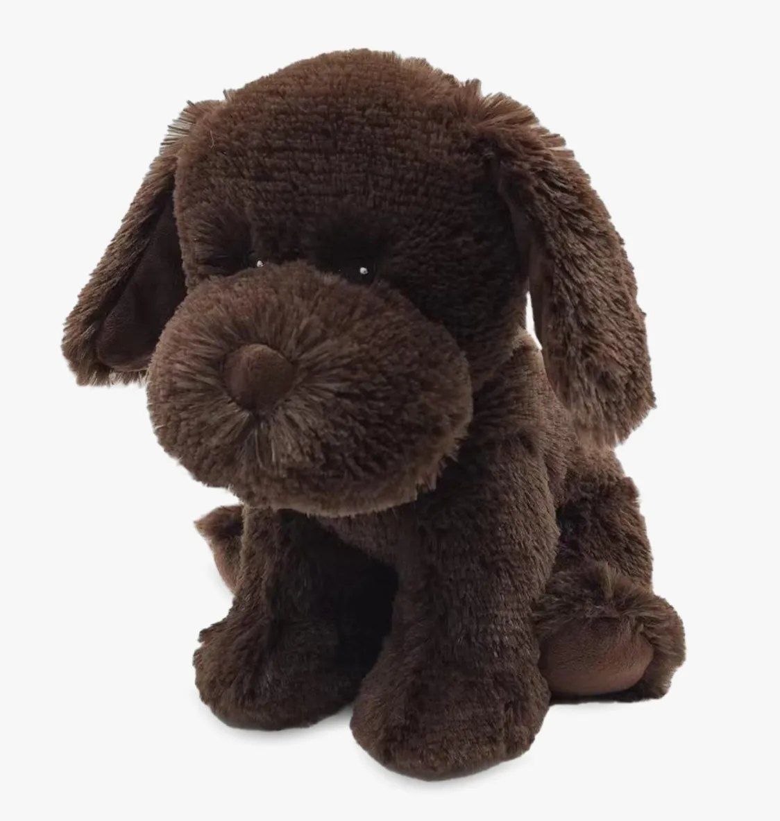 Warmies Chocolate Labrador Dog