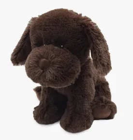 Warmies Chocolate Labrador Dog