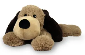 Warmies Dog - Brown