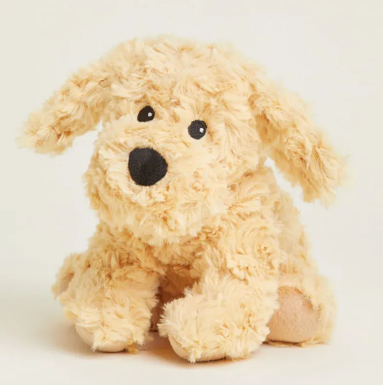 Warmies Golden Dog Junior