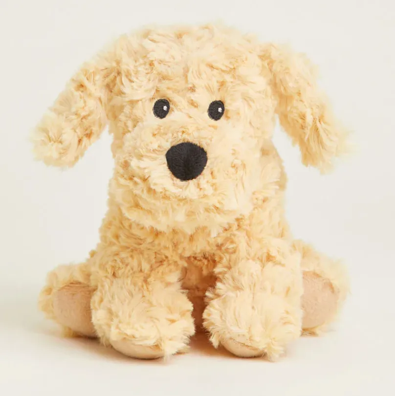 Warmies Golden Dog Junior