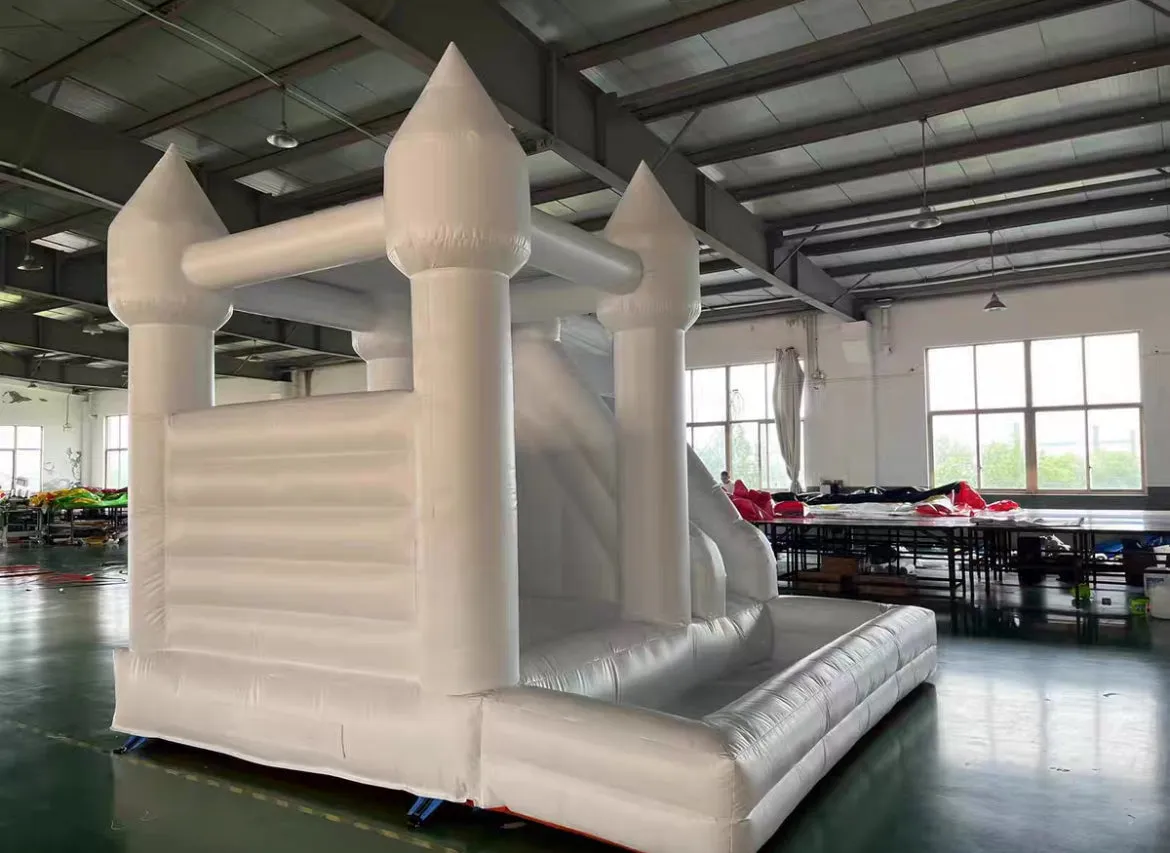 White Castle Inflatable Rental