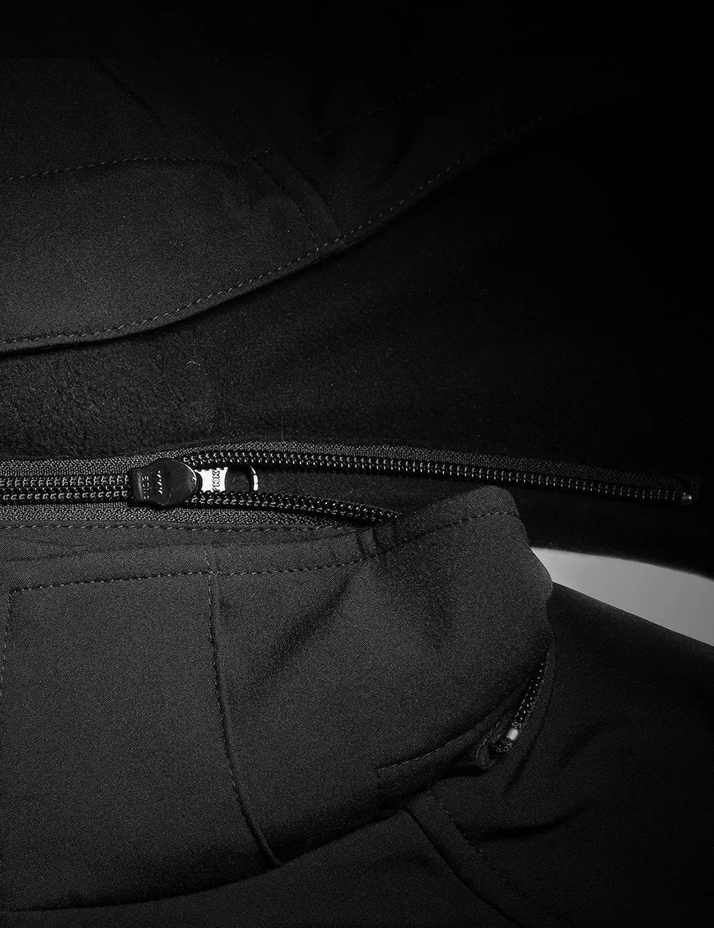 Women's Classic Heated Jacket - Black