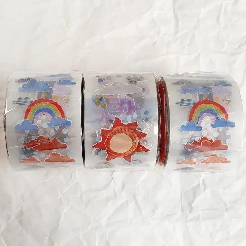 Yeoncharm PET Tape- Macaron