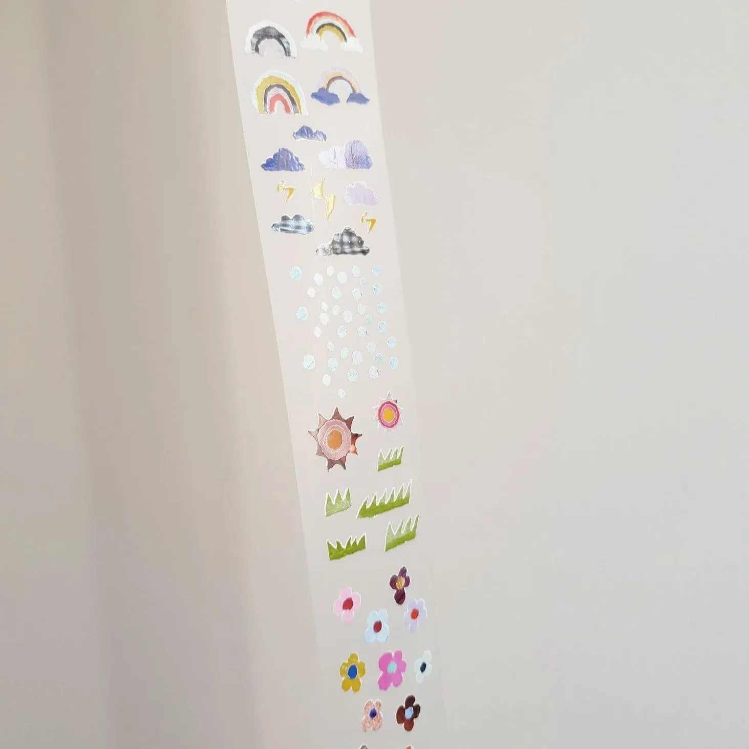 Yeoncharm PET Tape- Macaron